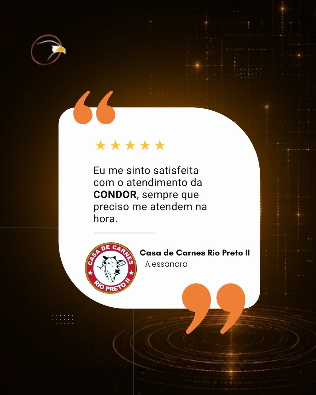 Casa Carne Rio Preto II